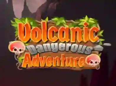 Spēle Volcanic Danger Adventure online