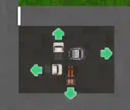 Spēle Car Parking 12 online