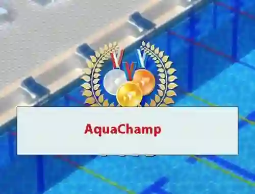 Spēle Aquachamp online
