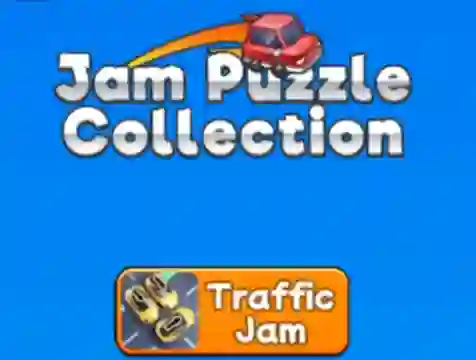 Spēle Jam Puzzle Collection online