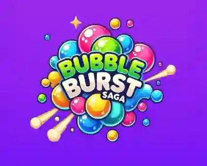 Spēle Bubble Burst Saga online