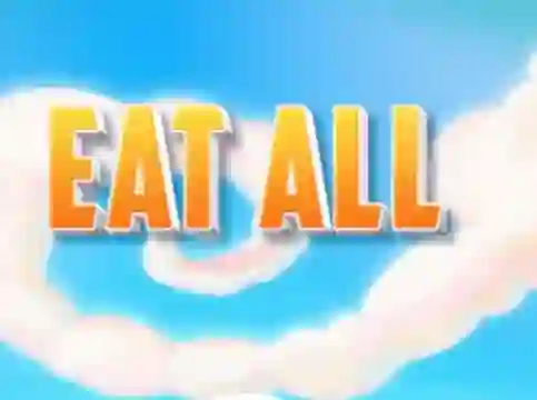 Spēle Eat All online