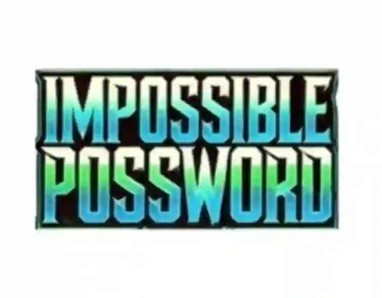 Spēle Impossible Possword online