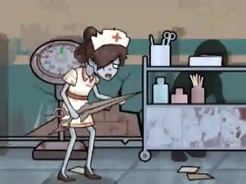 Spēle Horror Hide And Seek Playtime online