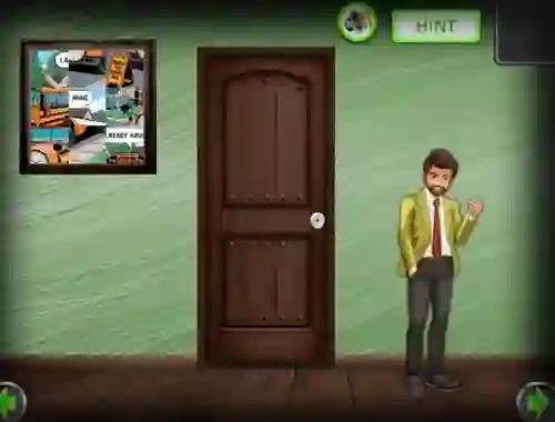 Spēle Amgel Easy Room Escape 256 online