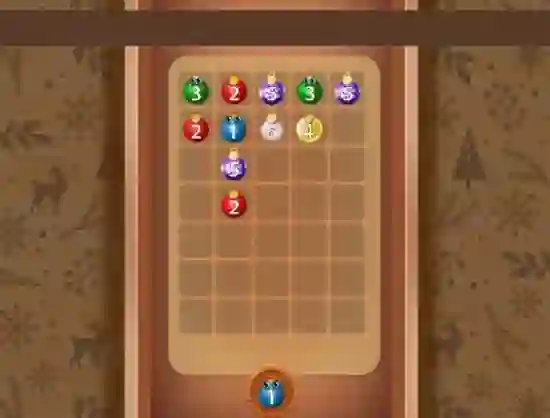 Spēle Dice Puzzles New Year online