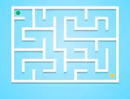 Spēle Play Maze online