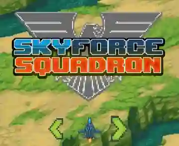Spēle Sky Force Squadron online