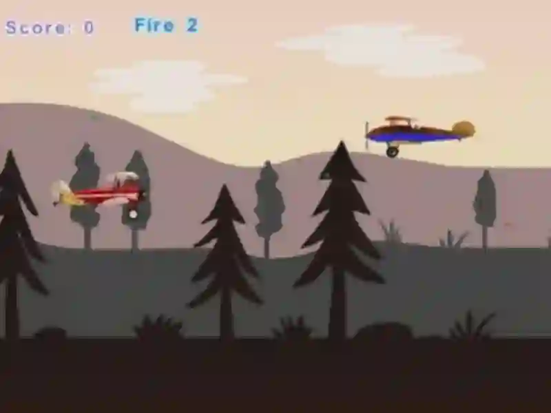 Spēle Planes That Shoot online