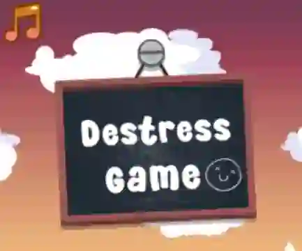 Spēle Destress Game online