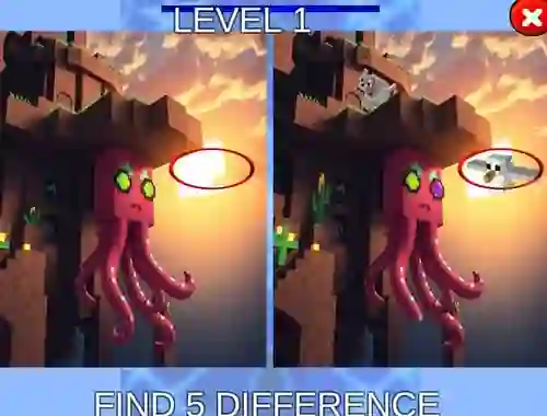 Spēle Minecraft Squid Anomaly online