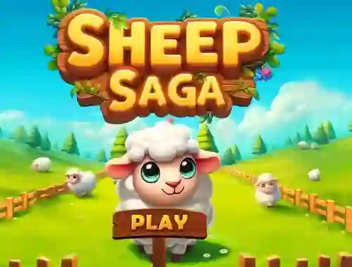 Spēle Sheep Saga online