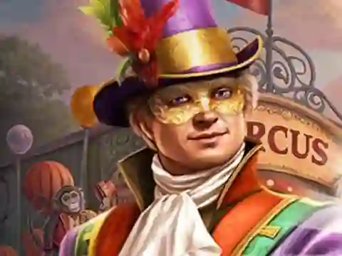 Spēle Cursed Carnival online