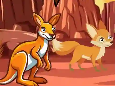 Spēle Assist The Thirsty Animals online