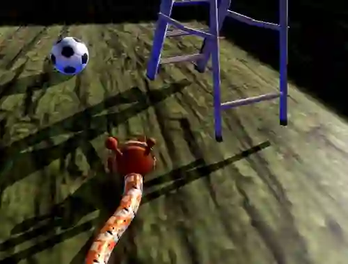 Spēle Squid Game Sprunki Escaped Backrooms online