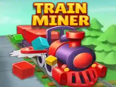 Spēle Train Miner online