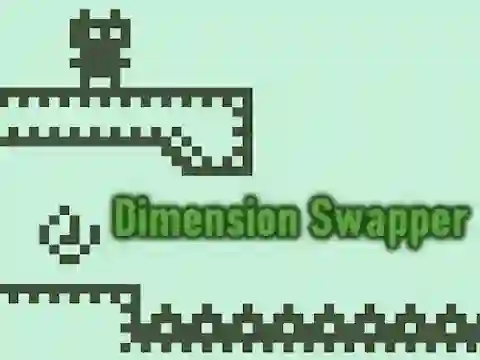 Spēle Dimension Swapper online