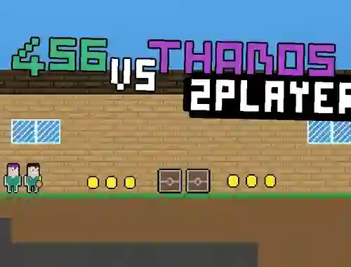 Spēle 456 Vs Thanos online
