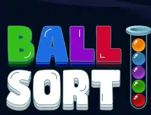 Spēle Ball Sort online