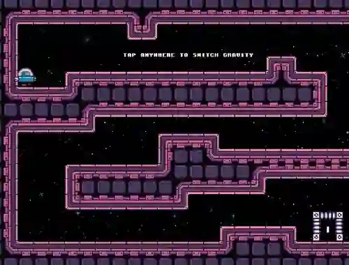 Spēle Gravity Escape online
