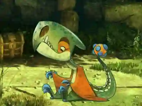 Spēle Escape From Mystical Dragon Land online