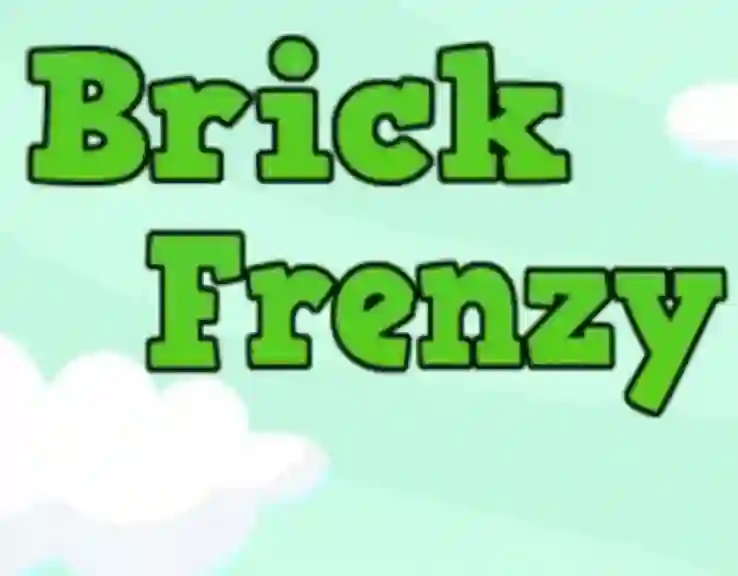 Spēle Brick Frenzy online