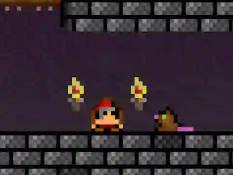 Spēle The Legend of Fartacus online