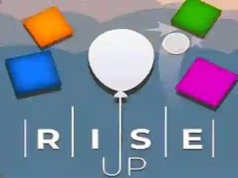 Spēle Rise Up online