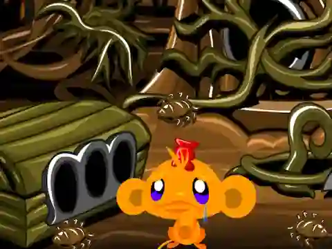 Spēle Monkey GO Happy 928 online