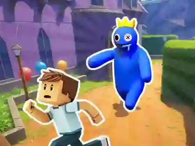 Spēle Rainbow Friends Return online