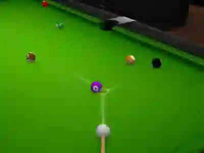 Spēle Real Pool 3D online