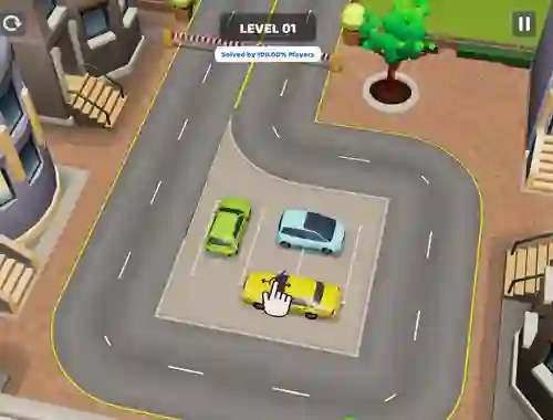 Spēle Parking Jam online