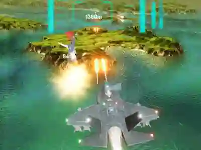 Spēle Aces of the Sky: Epic Dogfights online