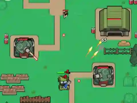 Spēle War Riders online