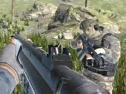 Spēle Soldier of Ruins Temple of Apocalypse online
