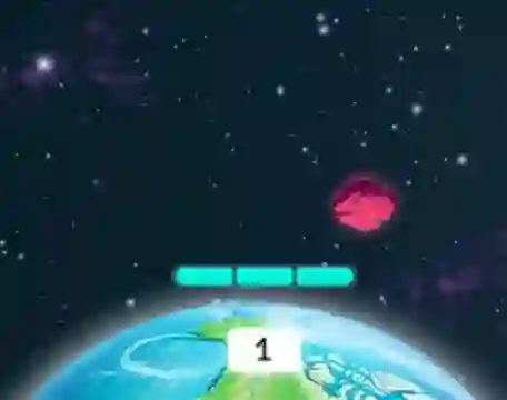 Spēle Earth Defender online