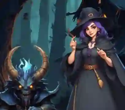 Spēle Magical Match online