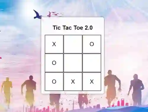 Spēle Tic Tac Toe online
