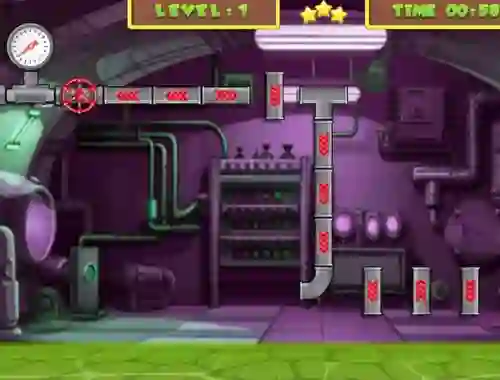 Spēle Liquid Logic online