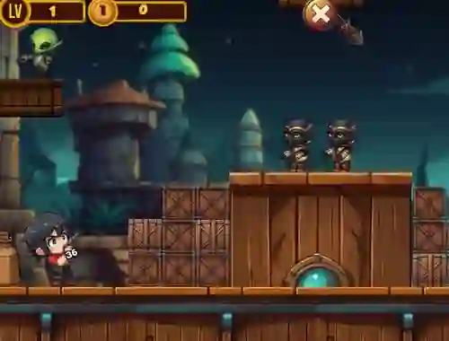 Spēle Zombie Smash Ex online