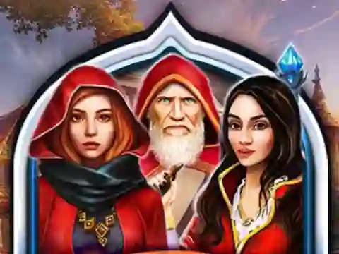 Spēle Hidden Prophecy online