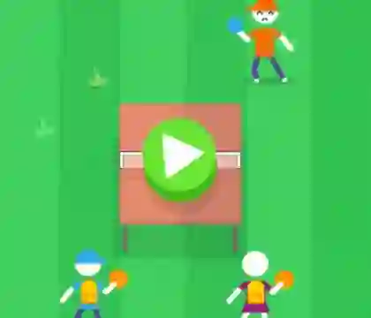 Spēle Stickman Ping Pong 2 online