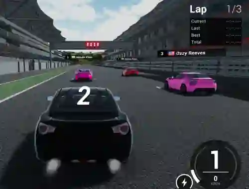 Spēle Real Gt Racing Simulator online