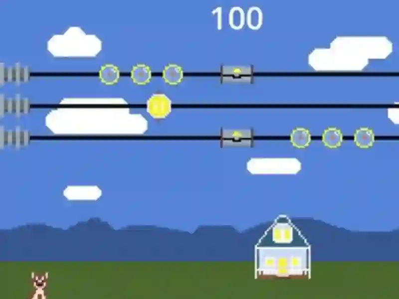Spēle Current Charges online