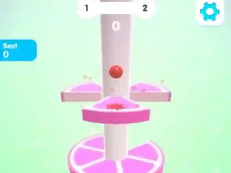 Spēle Juicy Jump online