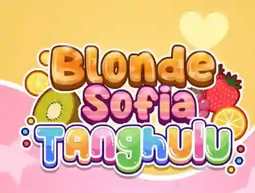 Spēle Blonde Sofia: Tanghulu online
