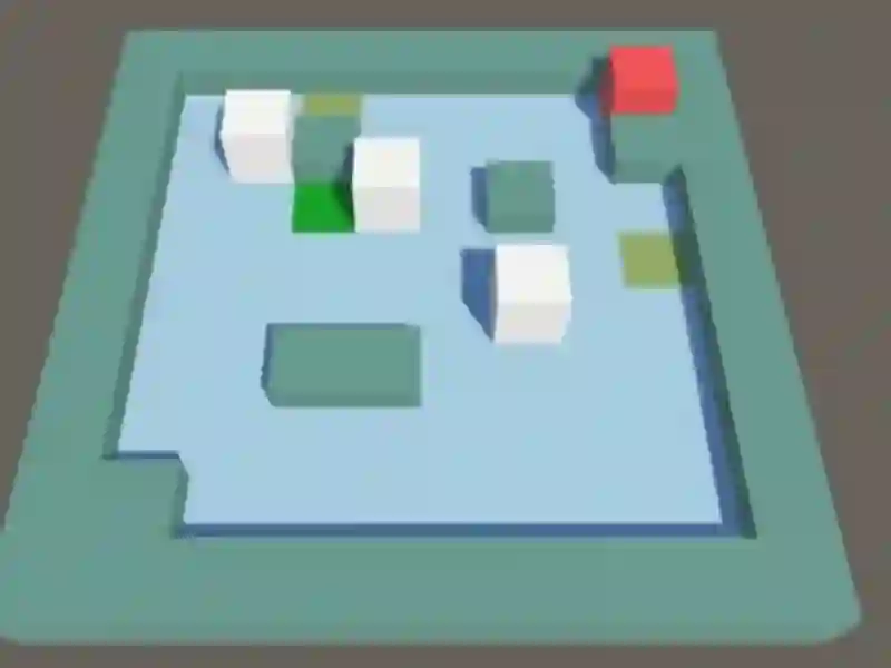 Spēle Cube Labirint online