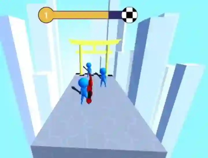 Spēle Blade Master Ninja Slash online