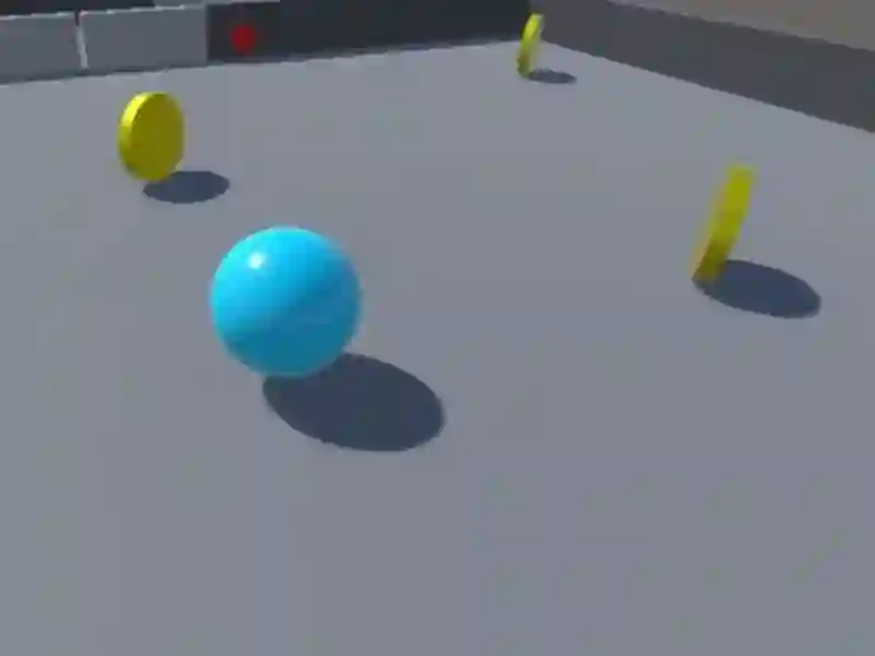 Spēle Roll-A-Ball online