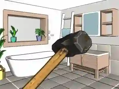 Spēle Smash The Room To Pieces online